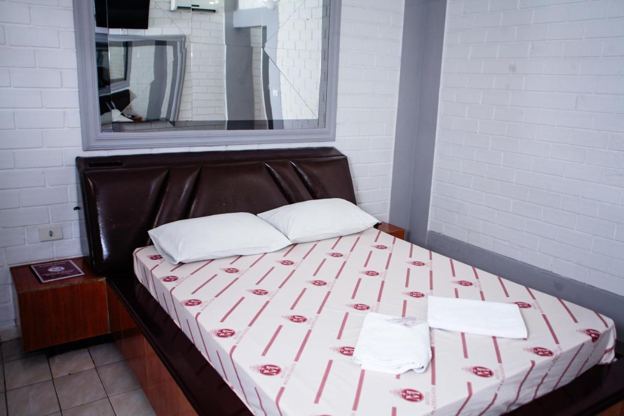Hotel E Motel Madrugada Иту Экстерьер фото