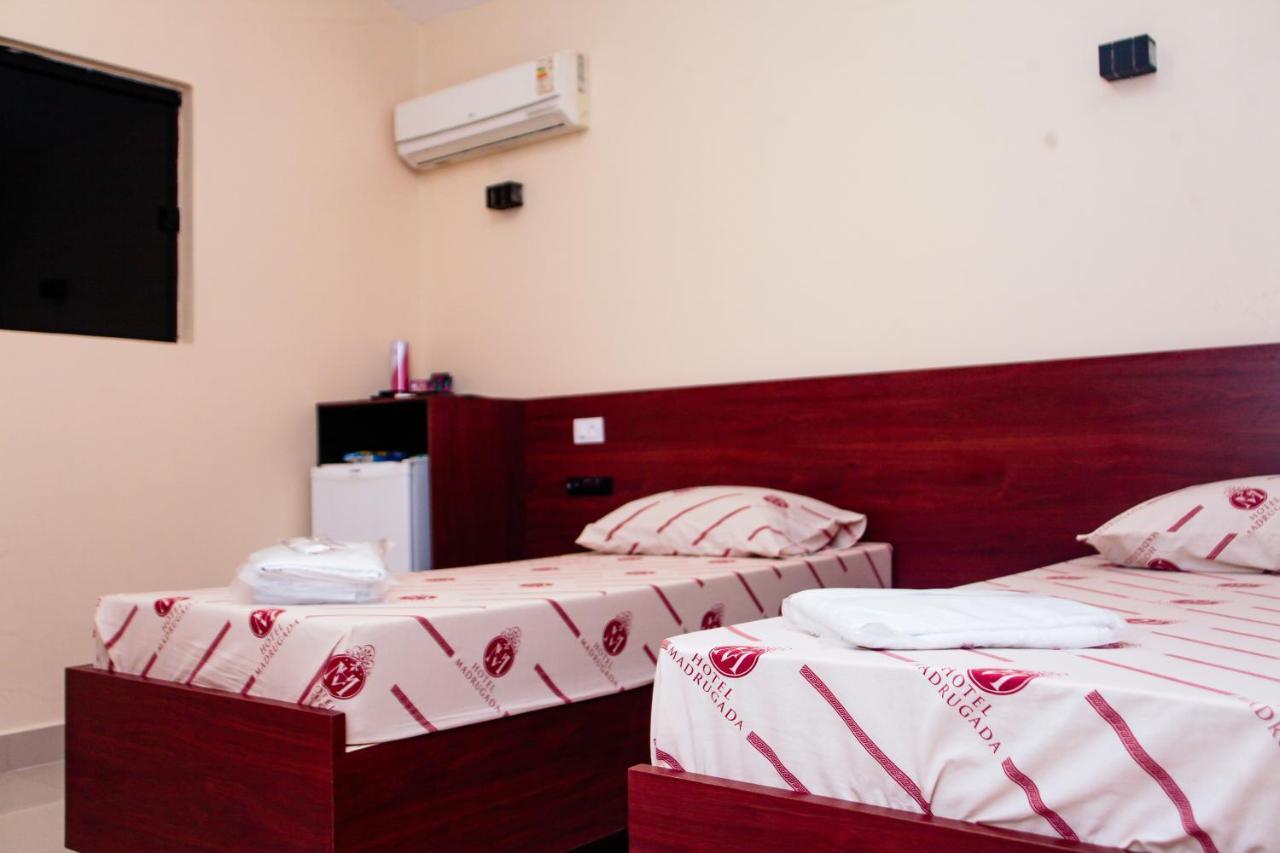 Hotel E Motel Madrugada Иту Экстерьер фото