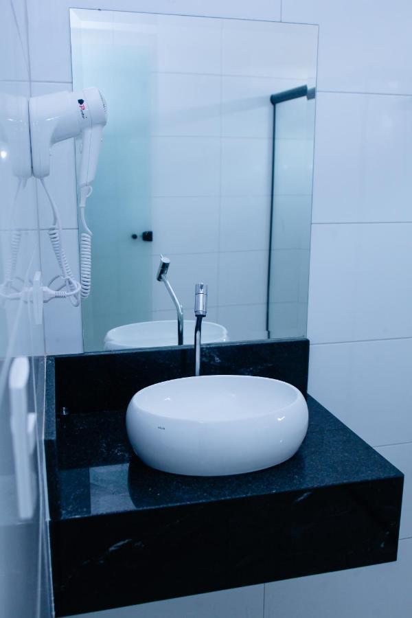 Hotel E Motel Madrugada Иту Экстерьер фото