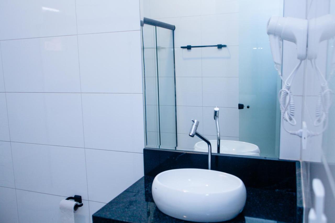 Hotel E Motel Madrugada Иту Экстерьер фото