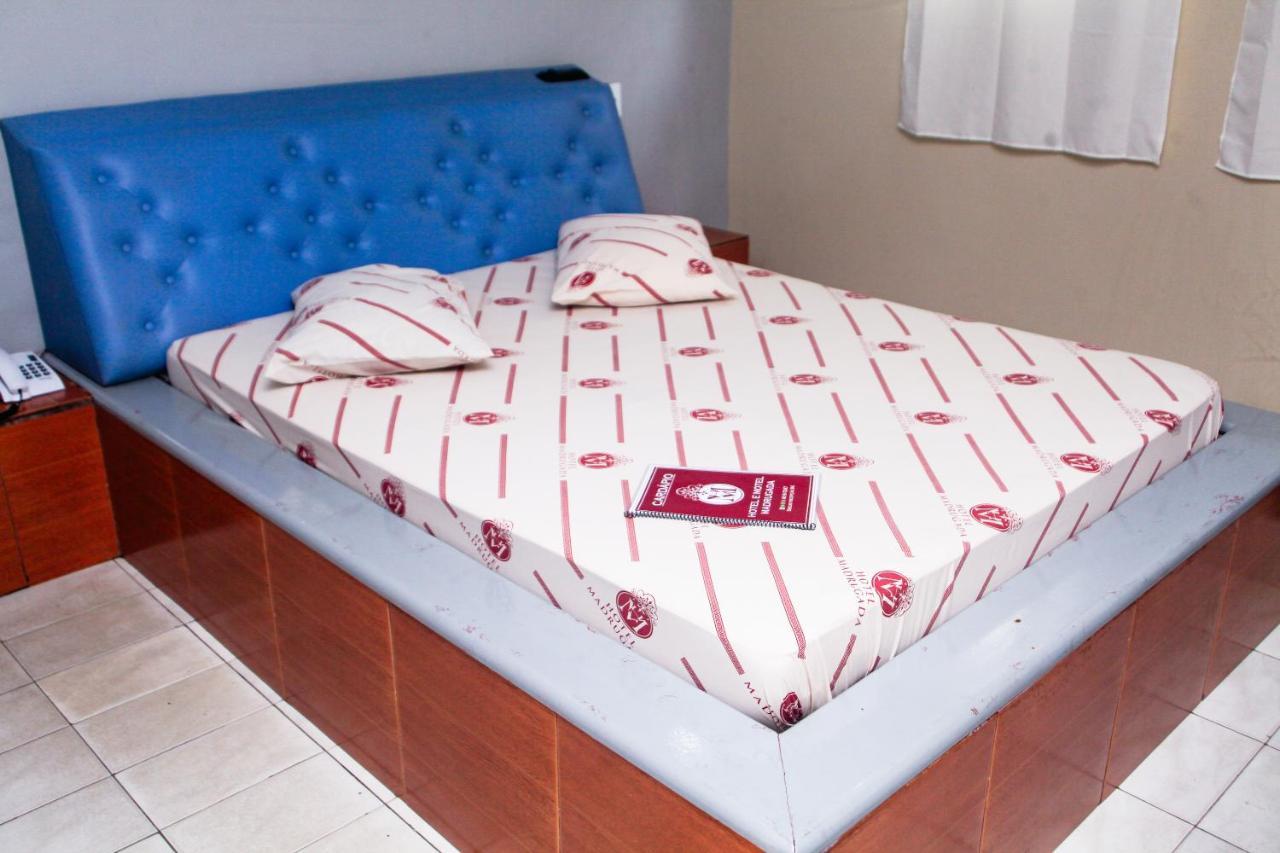 Hotel E Motel Madrugada Иту Экстерьер фото