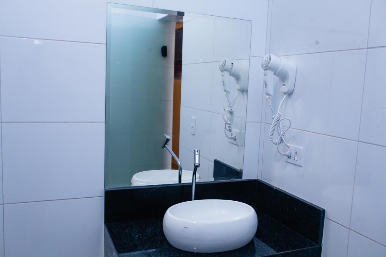 Hotel E Motel Madrugada Иту Экстерьер фото