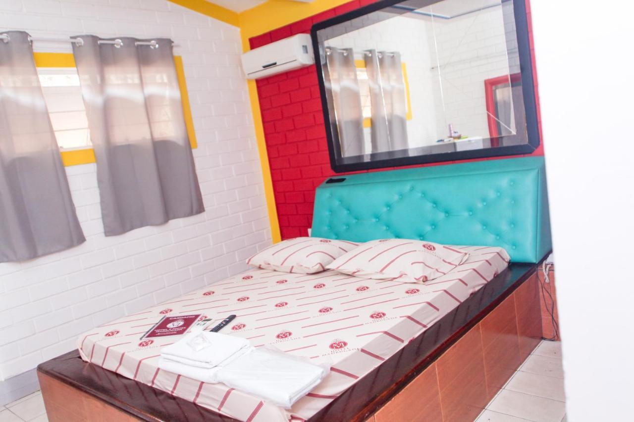 Hotel E Motel Madrugada Иту Экстерьер фото