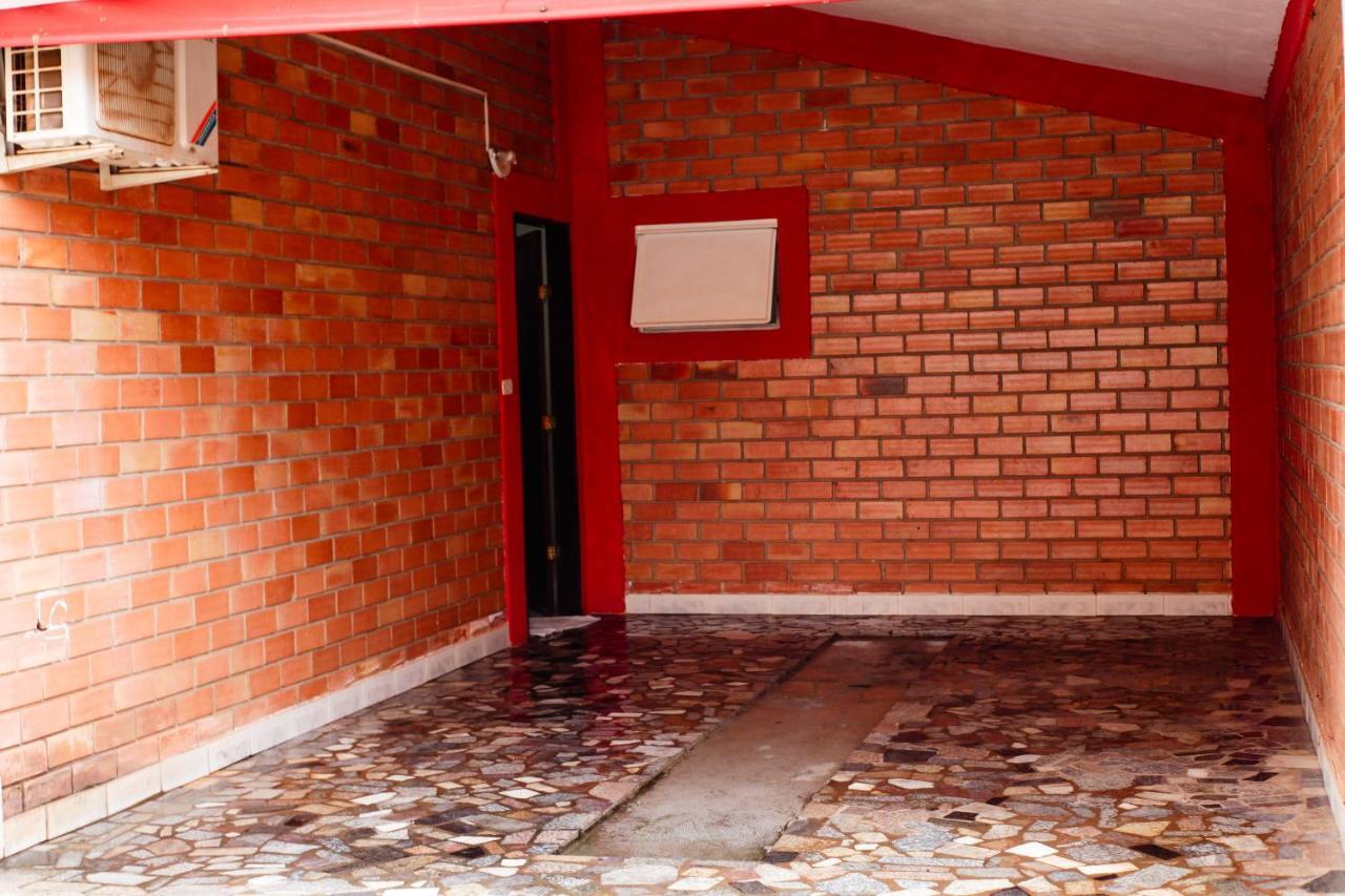 Hotel E Motel Madrugada Иту Экстерьер фото