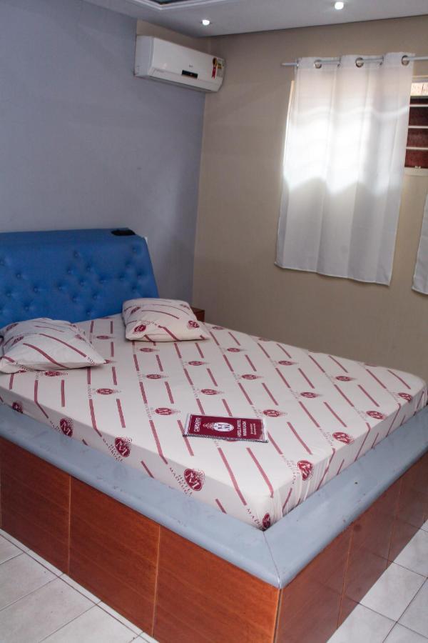 Hotel E Motel Madrugada Иту Экстерьер фото