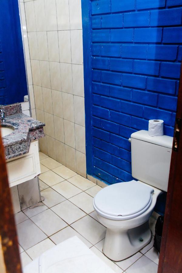 Hotel E Motel Madrugada Иту Экстерьер фото
