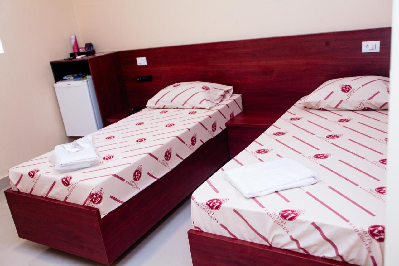 Hotel E Motel Madrugada Иту Экстерьер фото